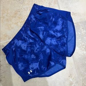 Woman’s Under Armour shorts